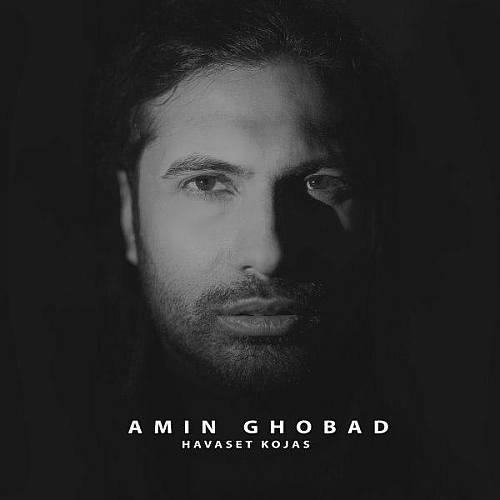 Cover artwork for Havaset Kojas by Amin Ghobad